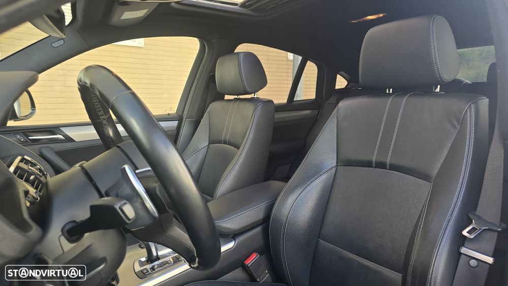 BMW X4 xDrive20d Aut. M Sport Edition - 16