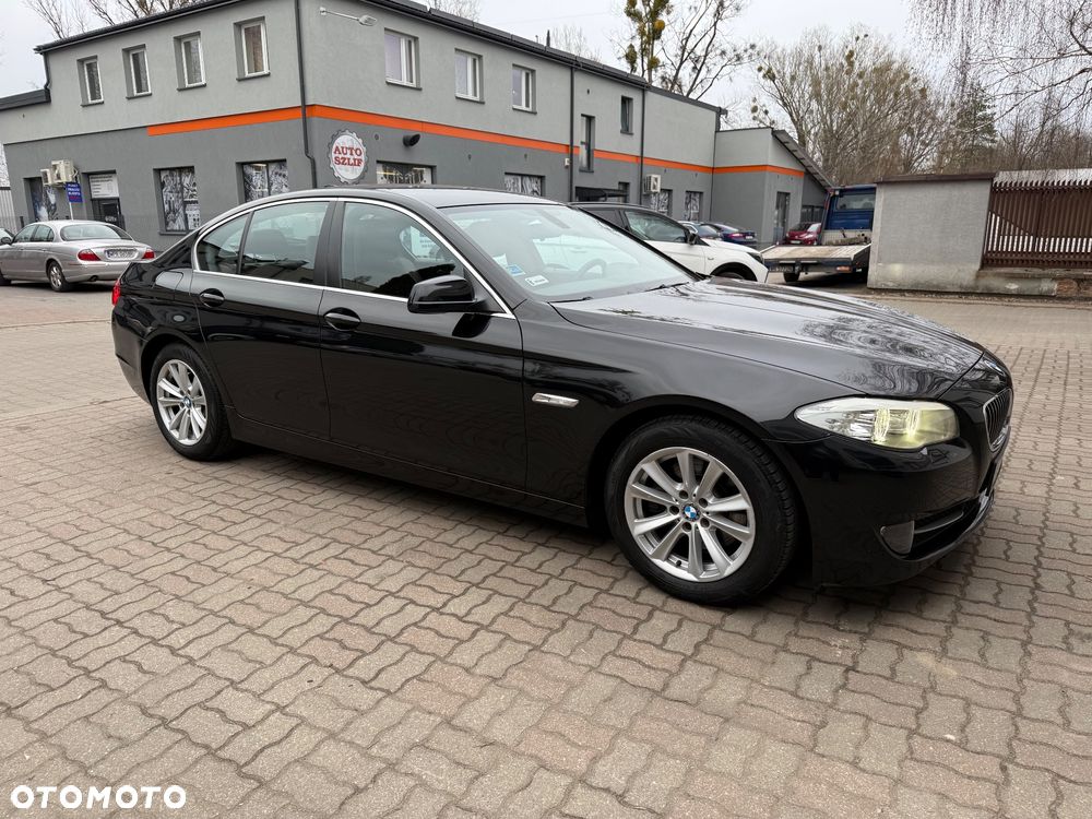 BMW Seria 5 - 5