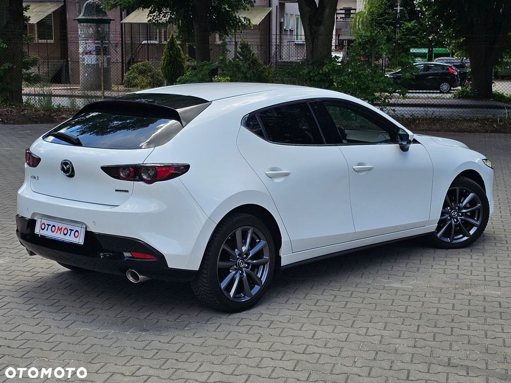Mazda 3 2.0 mHEV 100th Anniversary - 7