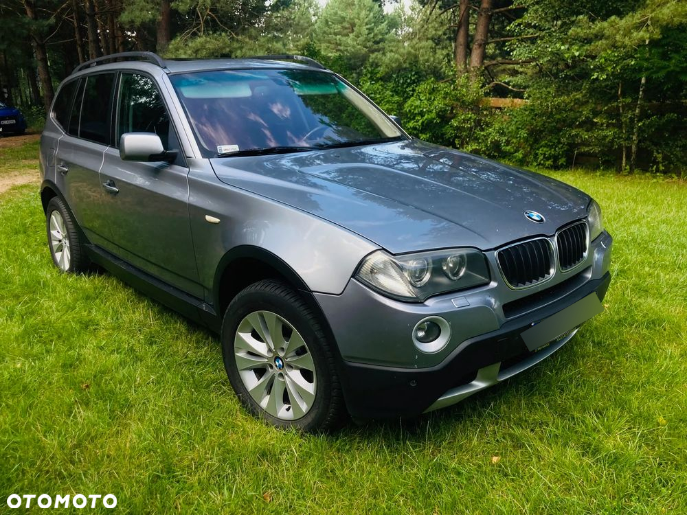 BMW X3 - 4