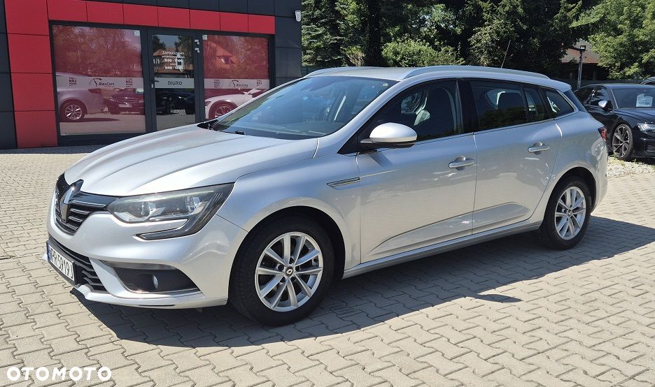 Renault Megane - 2