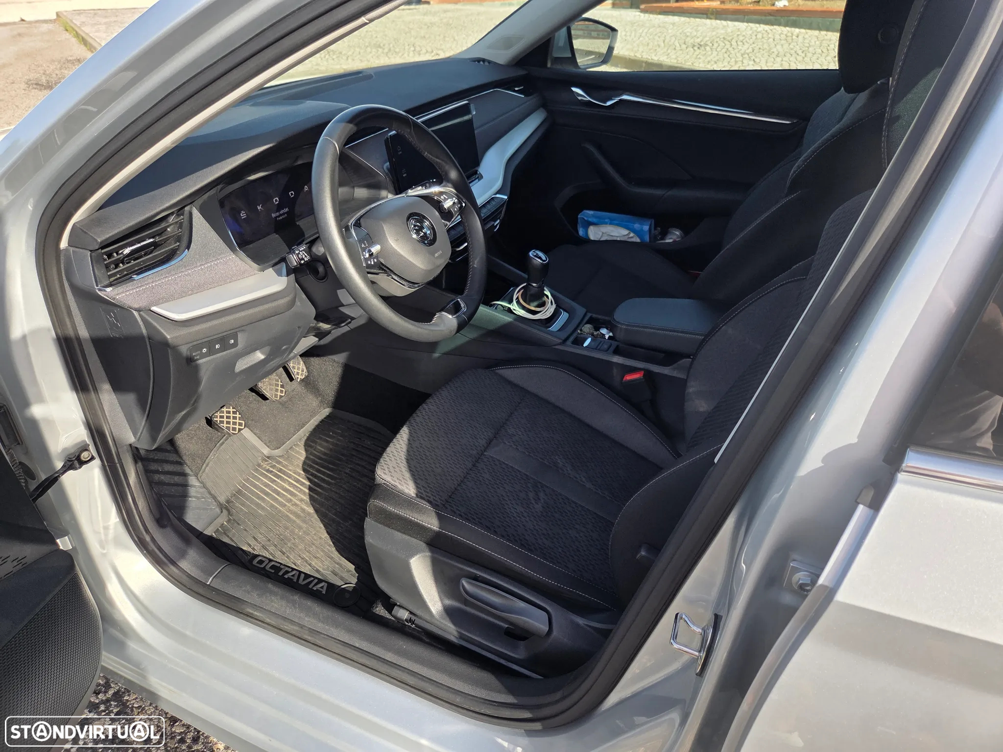 Skoda Octavia Break 2.0 TDI Style - 18