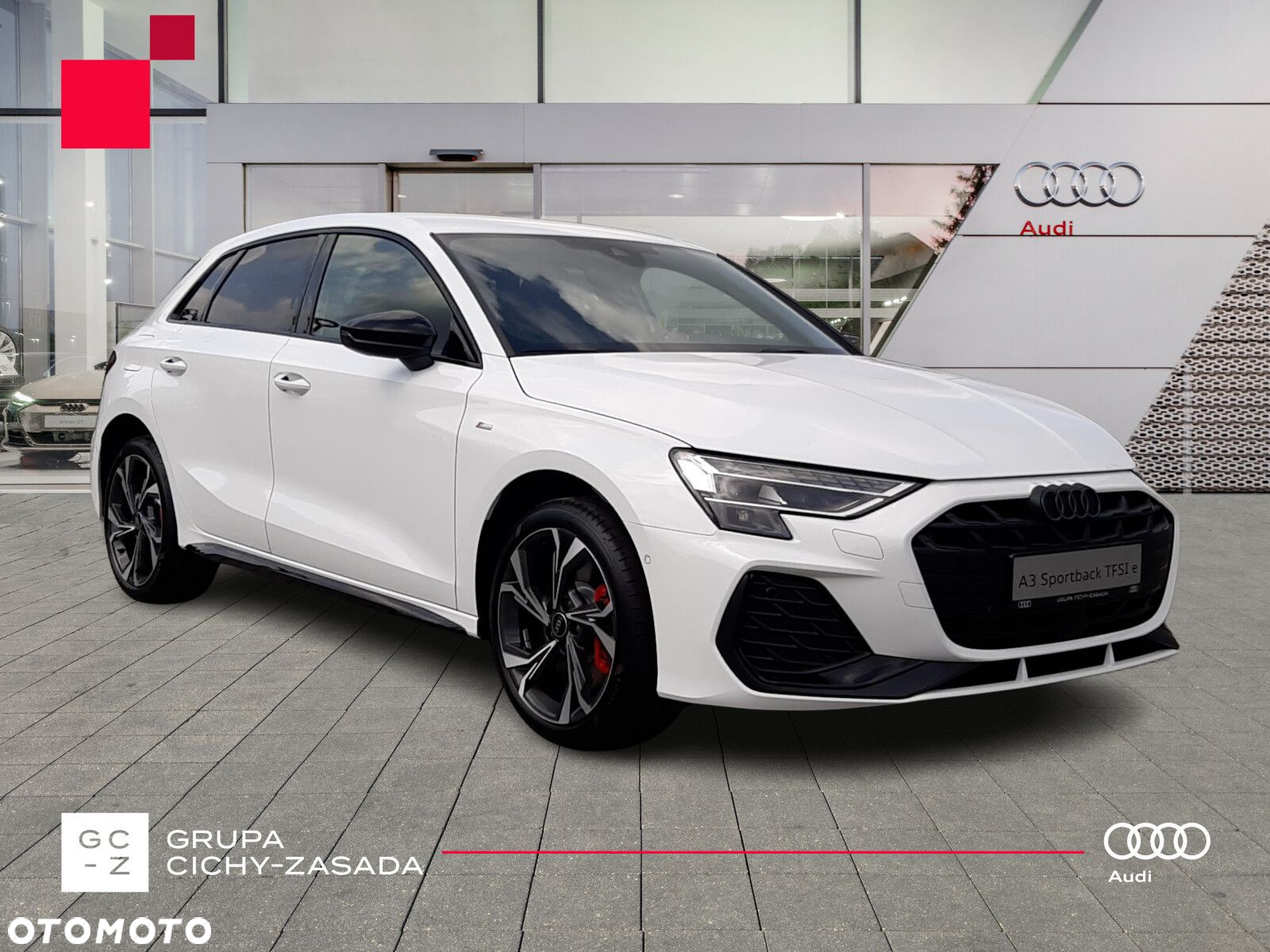 Audi A3 - 8