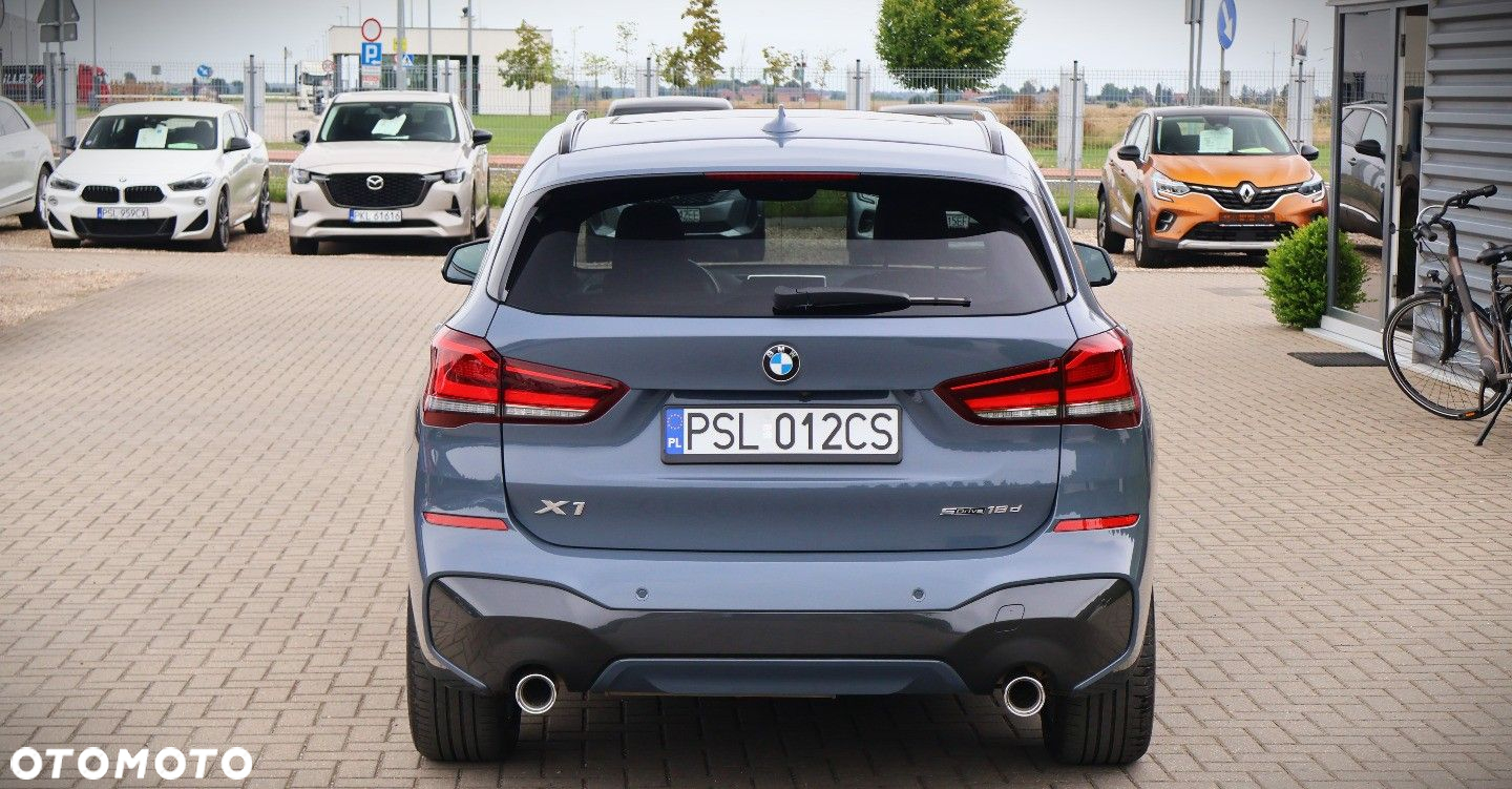 BMW X1 - 6