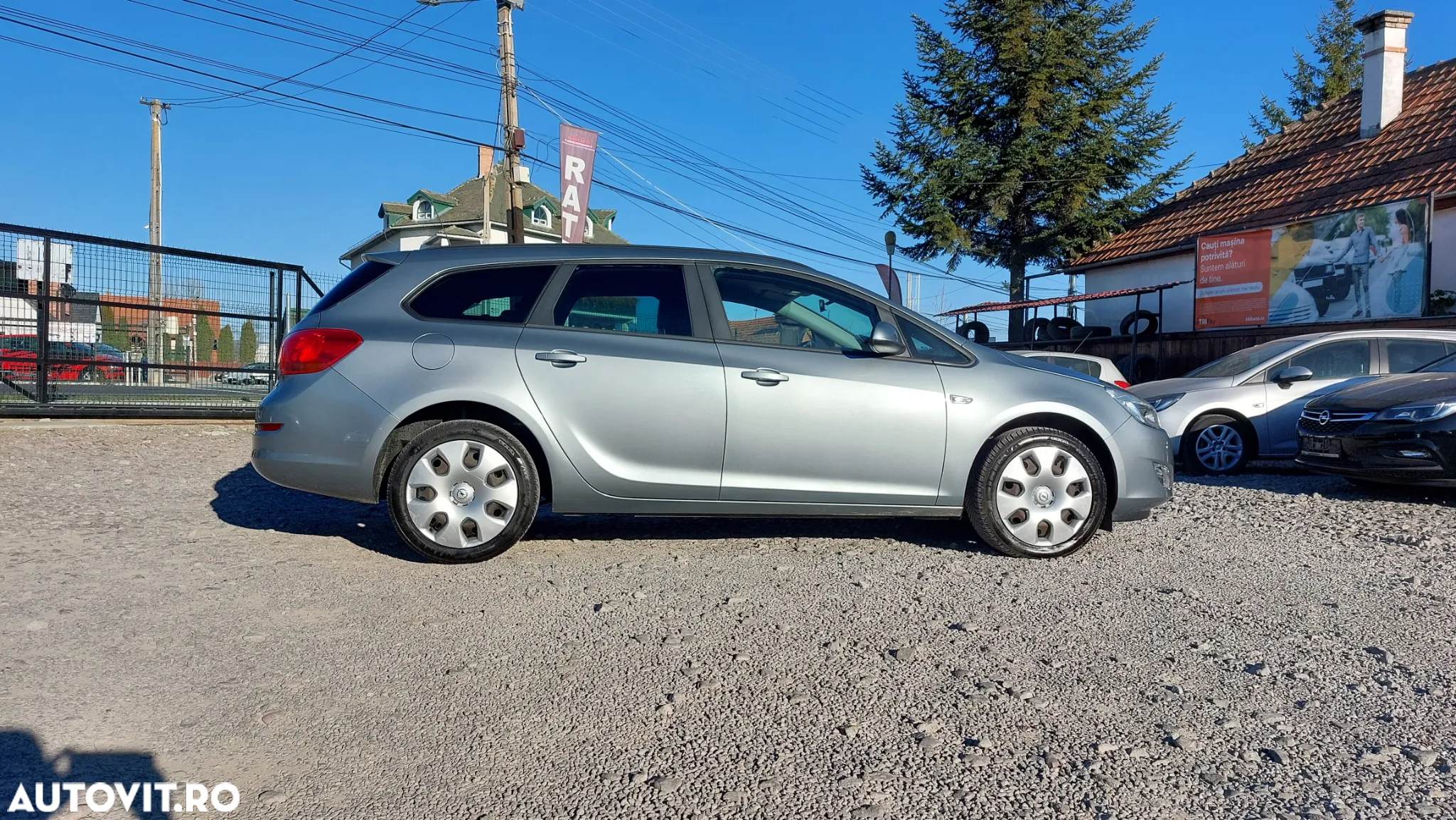 Opel Astra 1.7 CDTI DPF Design Edition - 4