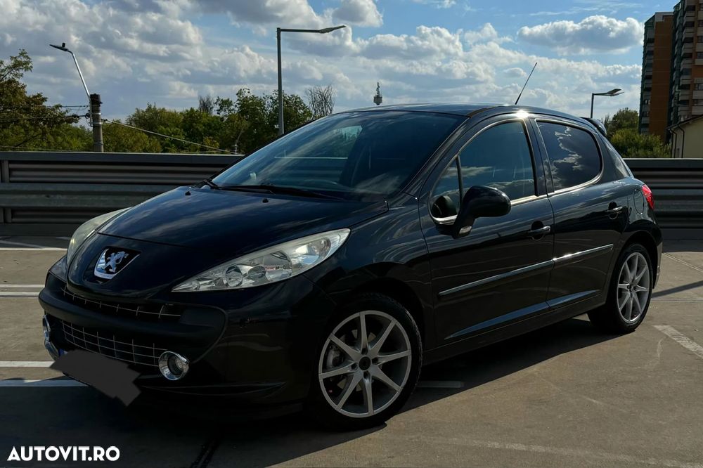 Peugeot 207 SW 120 VTi Sport - 6