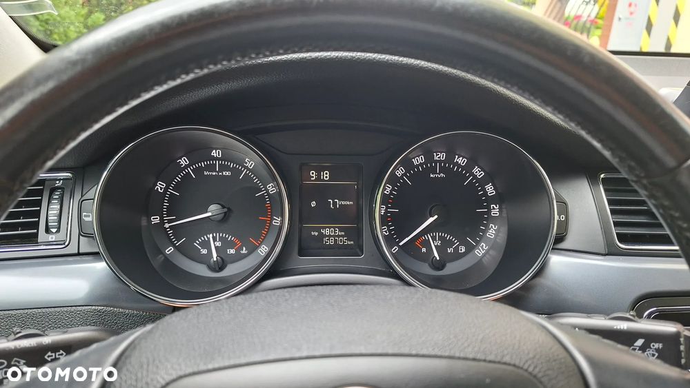 Skoda Superb 1.4 TSI Active - 16