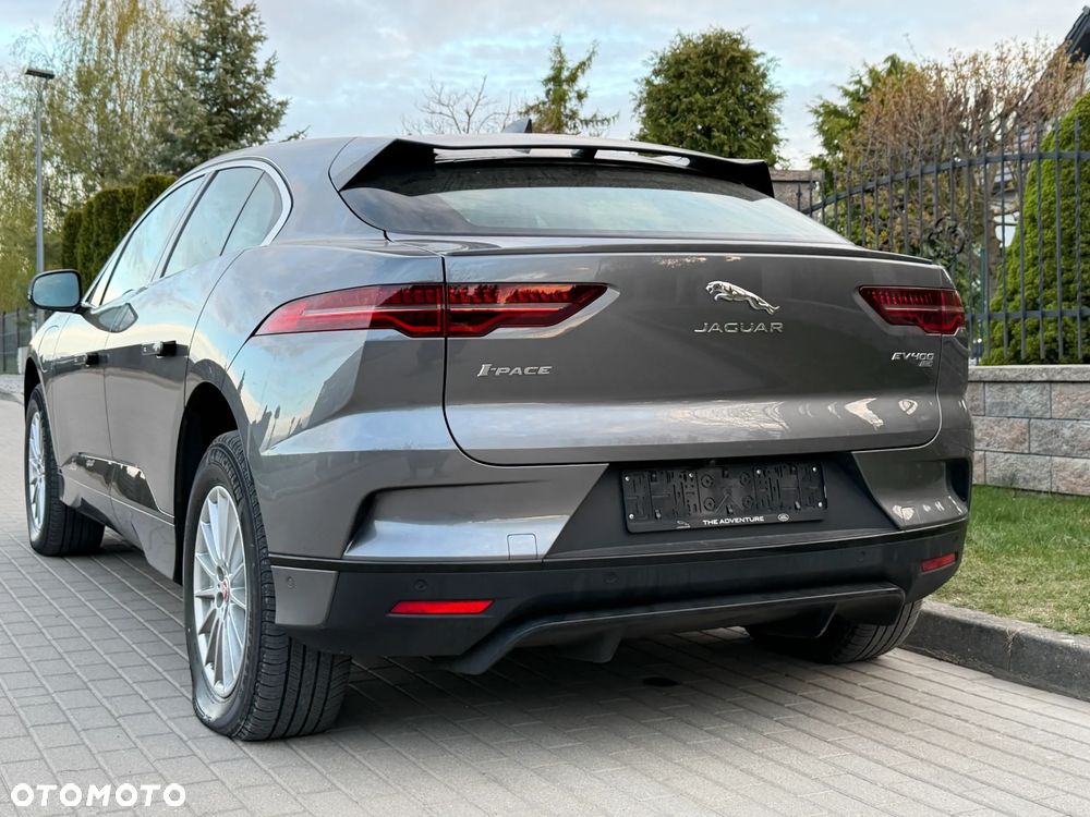 Jaguar I-Pace EV400 AWD R-DYNAMIC HSE - 3