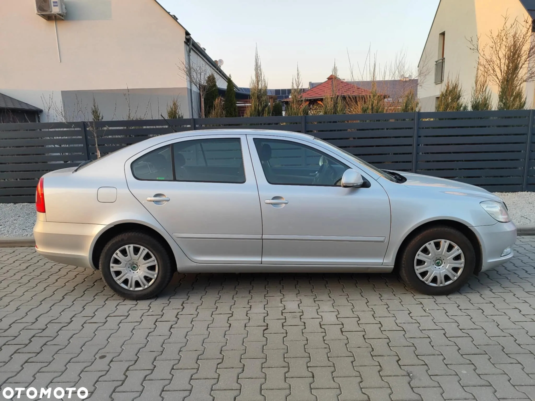Skoda Octavia - 4