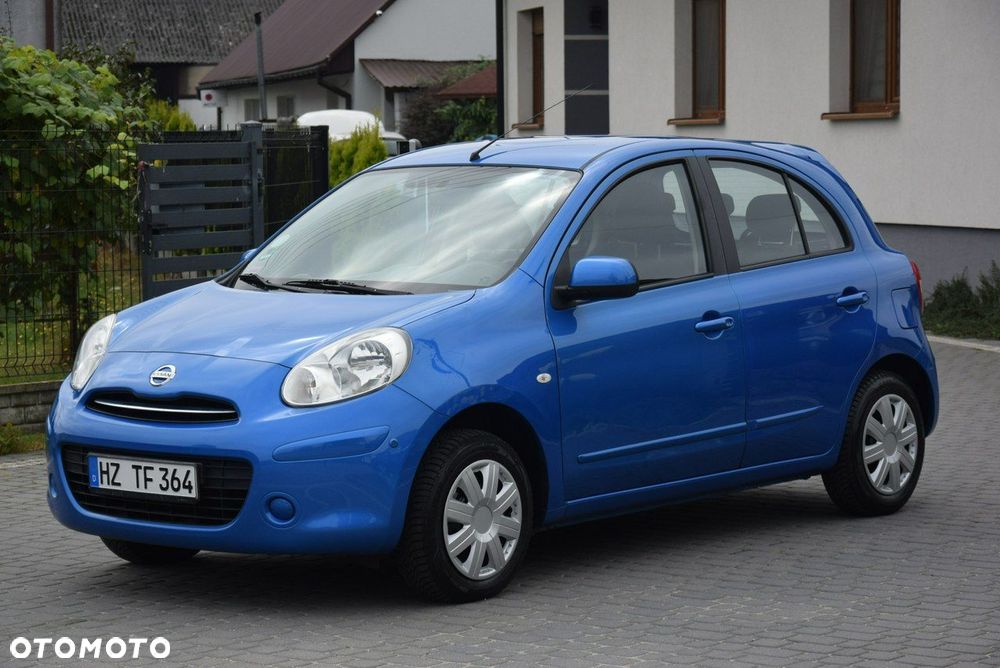 Nissan Micra 1.2 Acenta - 3