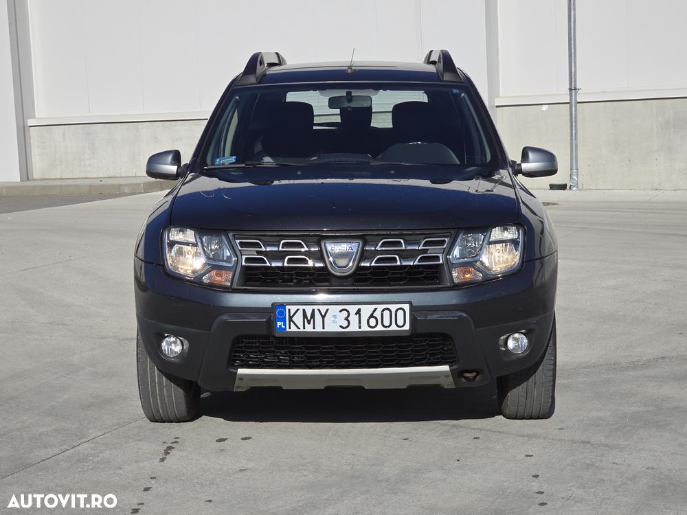 Dacia Duster Blue dCi 115 4WD Expression - 14