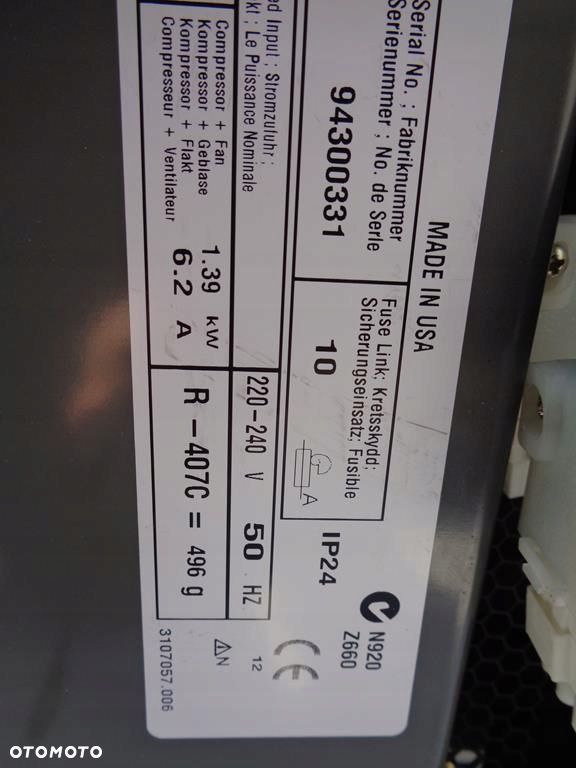 KLIMATYZATOR DACHOWY DOMETIC B3200 MASTER II - 8