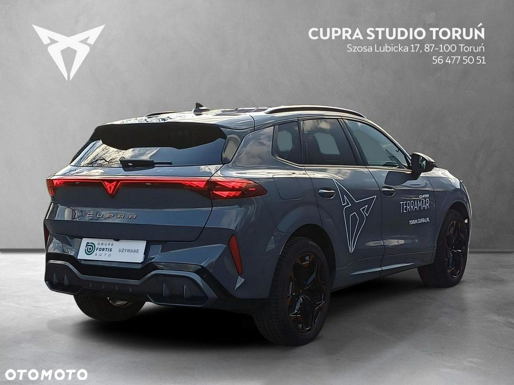 Cupra Terramar 1.5 eTSI mHEV DSG - 5