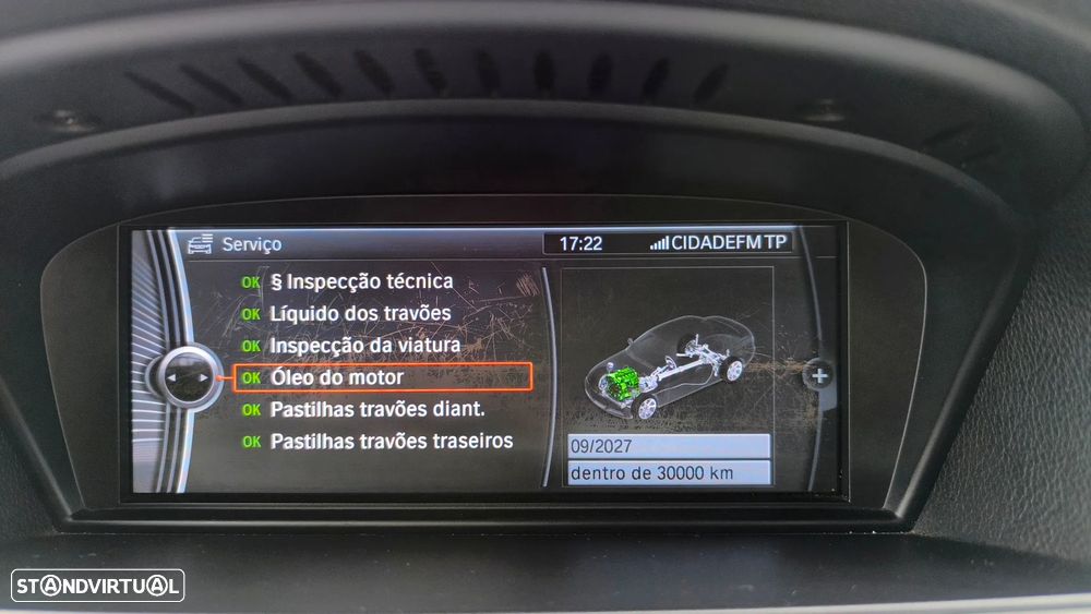 BMW 318 d Sport Line - 29