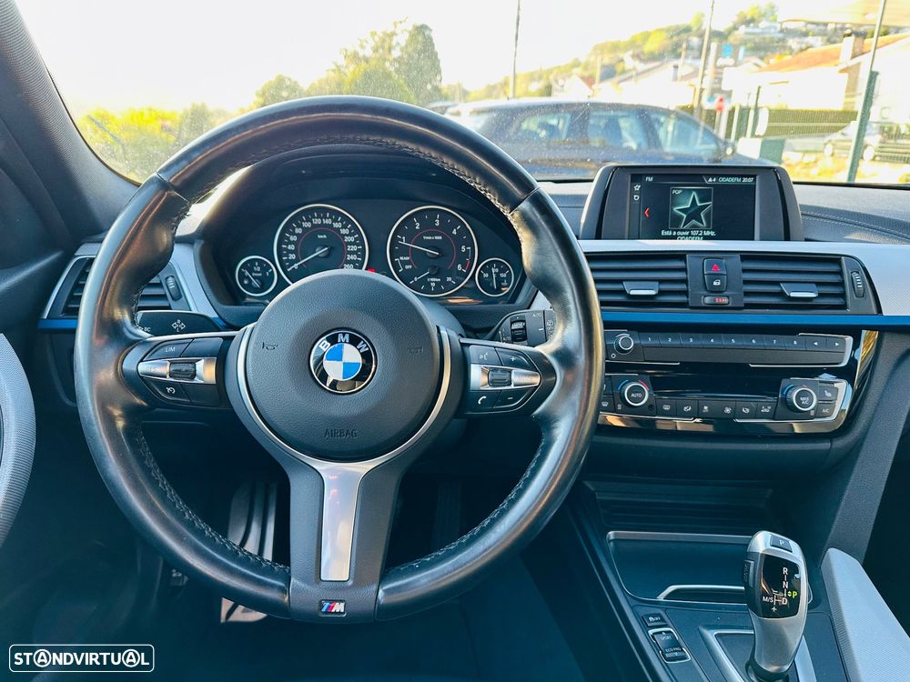 BMW 320 d Touring Pack M Auto - 26