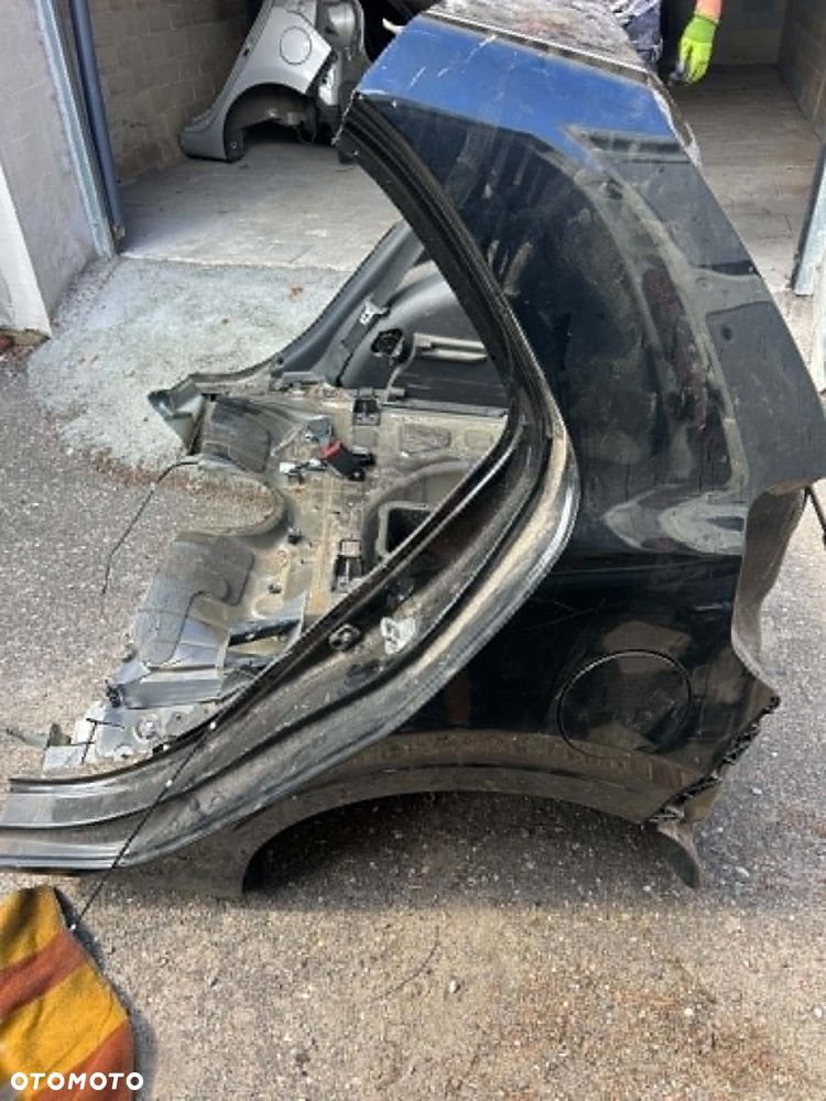 KIA PICANTO III WANNA PAS TYLNY BLOTNIK PRAWY TYL LEWY TYL 17R- - 3