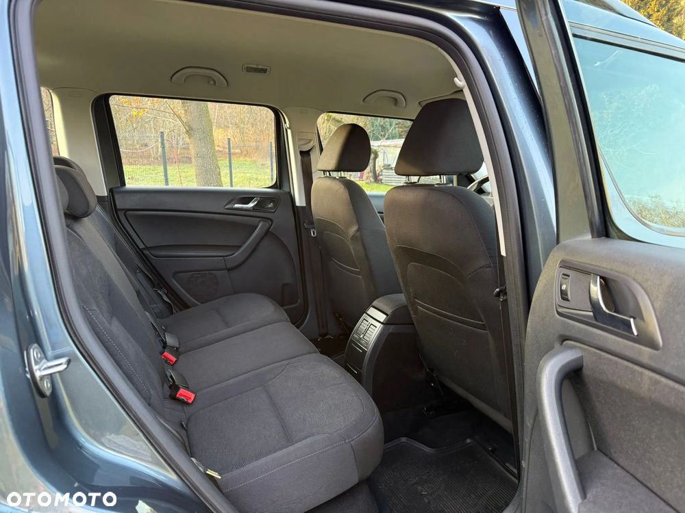 Skoda Yeti 2.0 TDI DPF 4x4 Ambition - 11