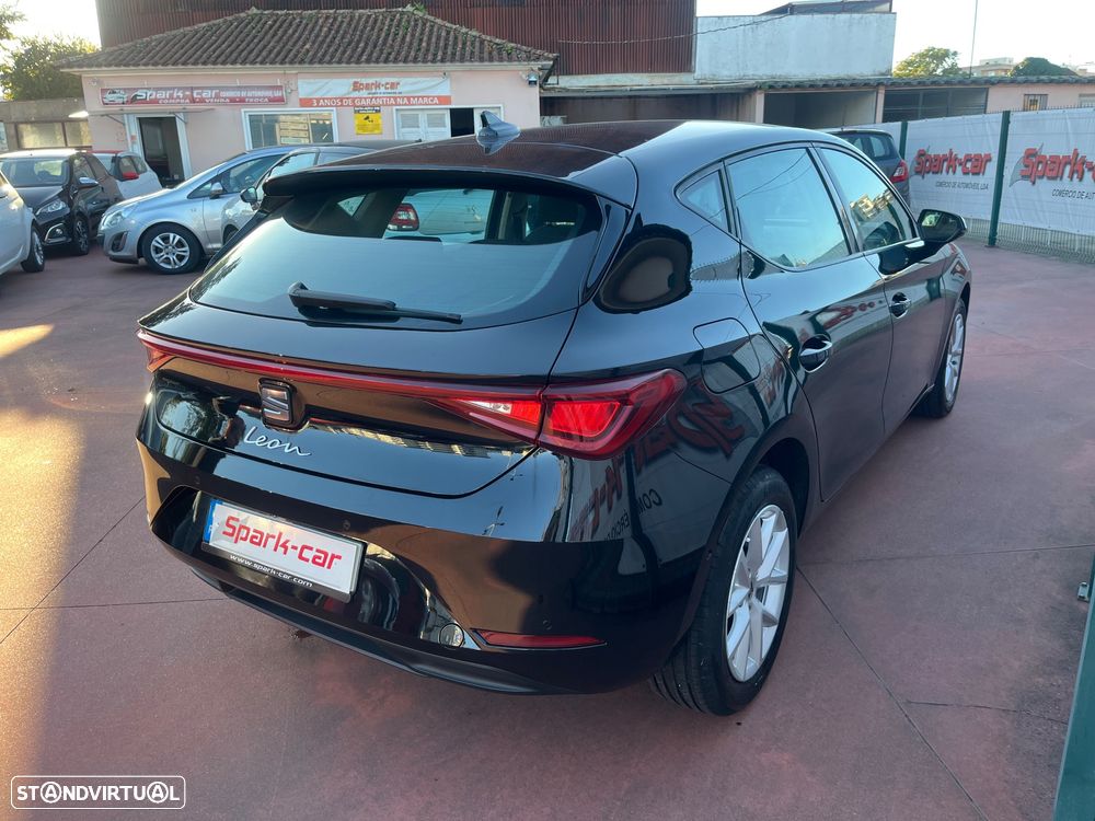 SEAT Leon 1.0 TSI Style - 4