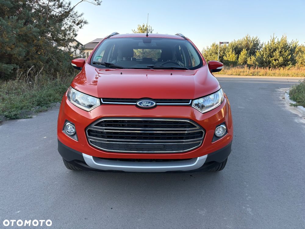 Ford EcoSport 1.0 EcoBoost TREND - 2