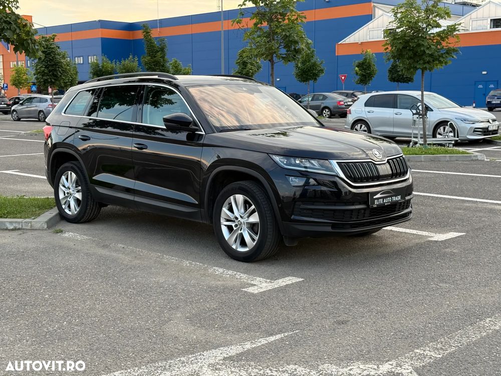 Skoda Kodiaq 2.0 TDI 4X4 DSG Style - 2