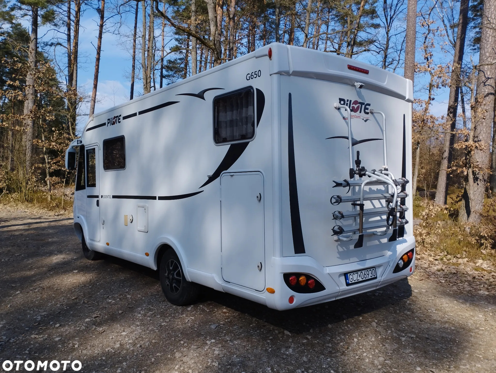 PILOTE G650 GS Essentiel - 7