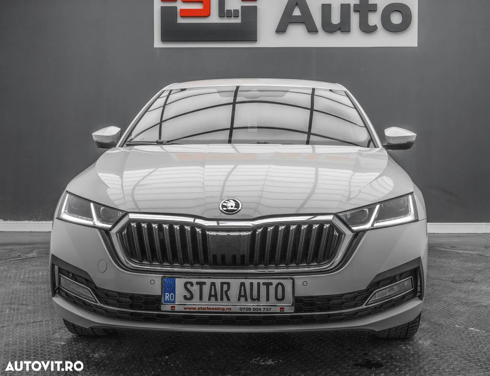 Skoda Octavia 1.0 TSI e-TEC DSG First Edition - 3