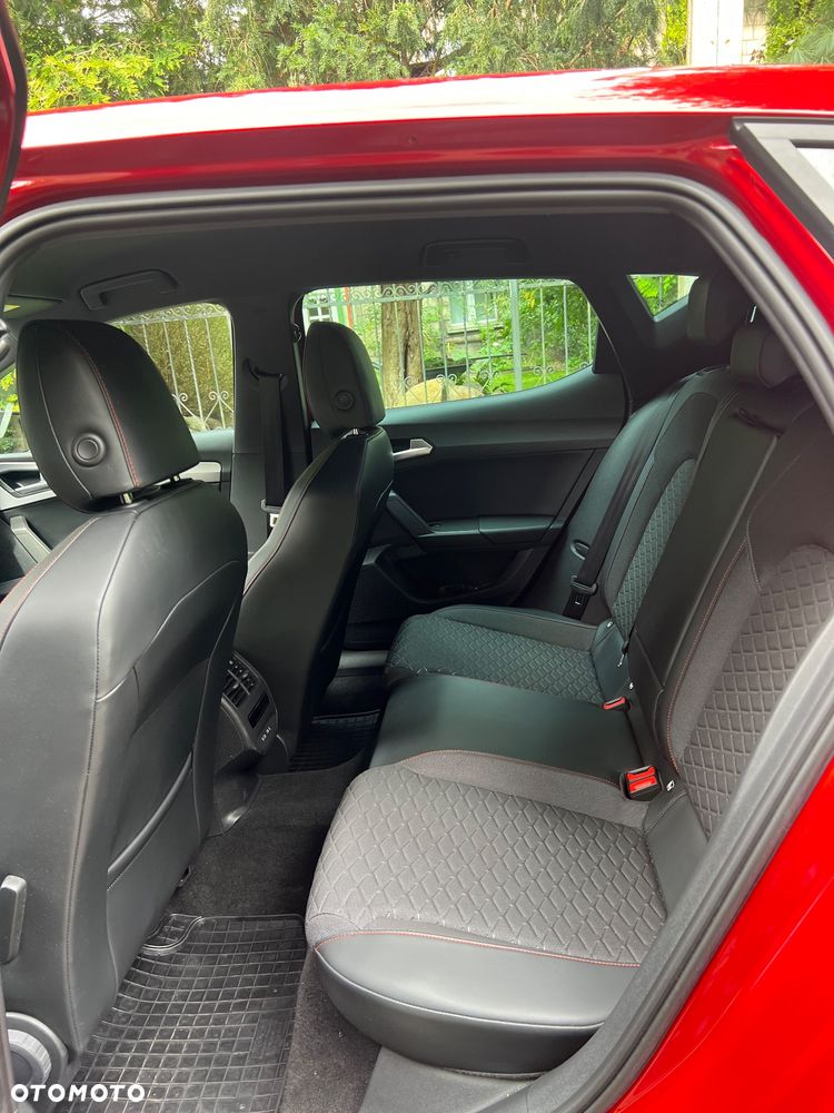 Seat Leon 2.0 TSI FR DSG - 23