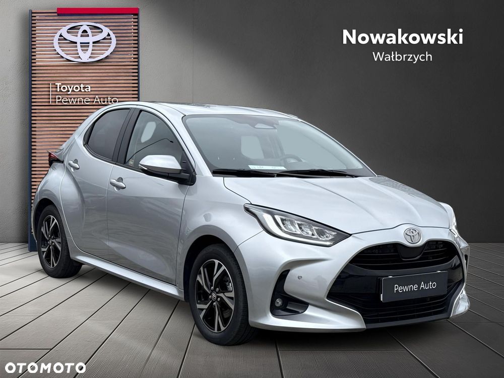 Toyota Yaris Hybrid 1.5 Style - 4