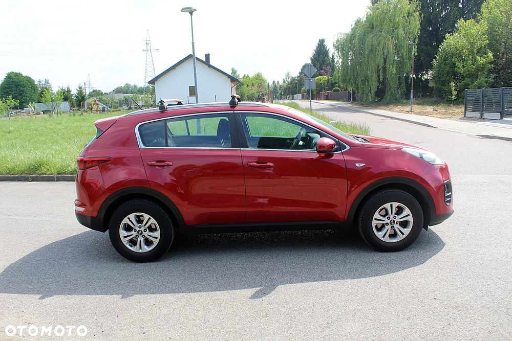 Kia Sportage 1.6 GDI 2WD Attract - 6