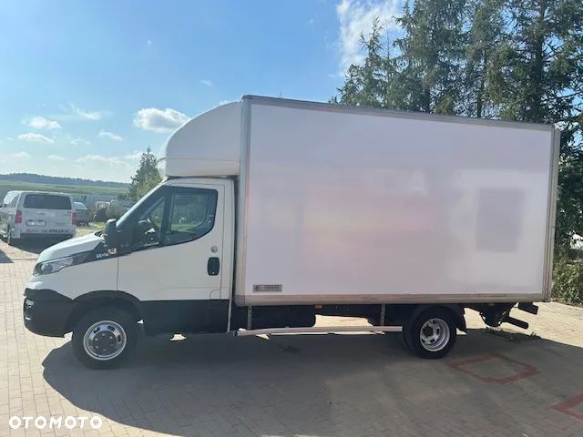 Iveco 35C14 kontener+winda - 4