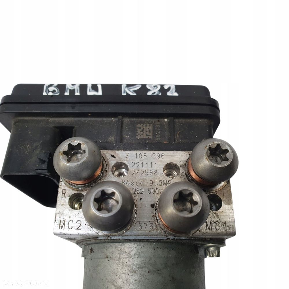 POMPA ABS STEROWNIK BMW F850GS F 850 GS ADVENTURE K82 moduł 7108396 - 3