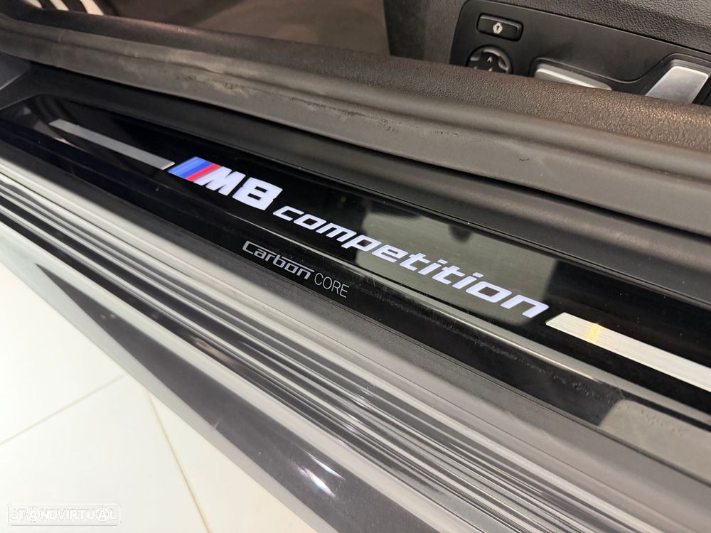 BMW M8 Competition - 28