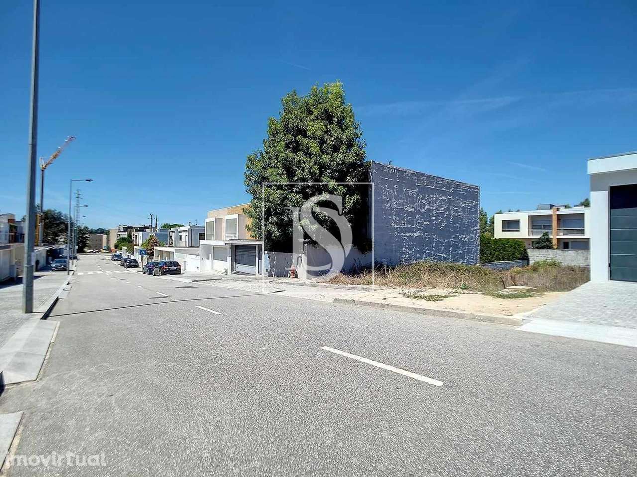 Terreno T4 Venda em Castêlo da Maia,Maia - Grande imagem: 4/17