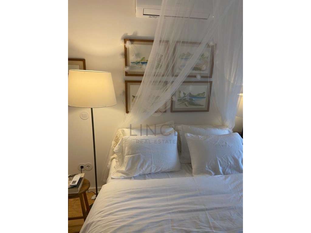 Fantástico T2em Leça a 100 metros Praia remodelado e mobilado - Grande imagem: 3/22