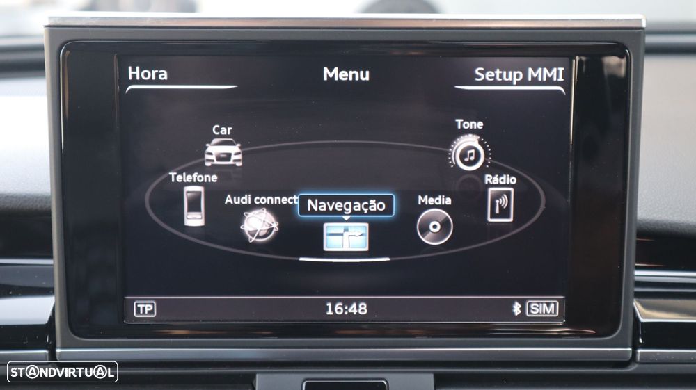Audi RS6 Avant 4.0 TFSi Plus quattro Tiptronic - 25