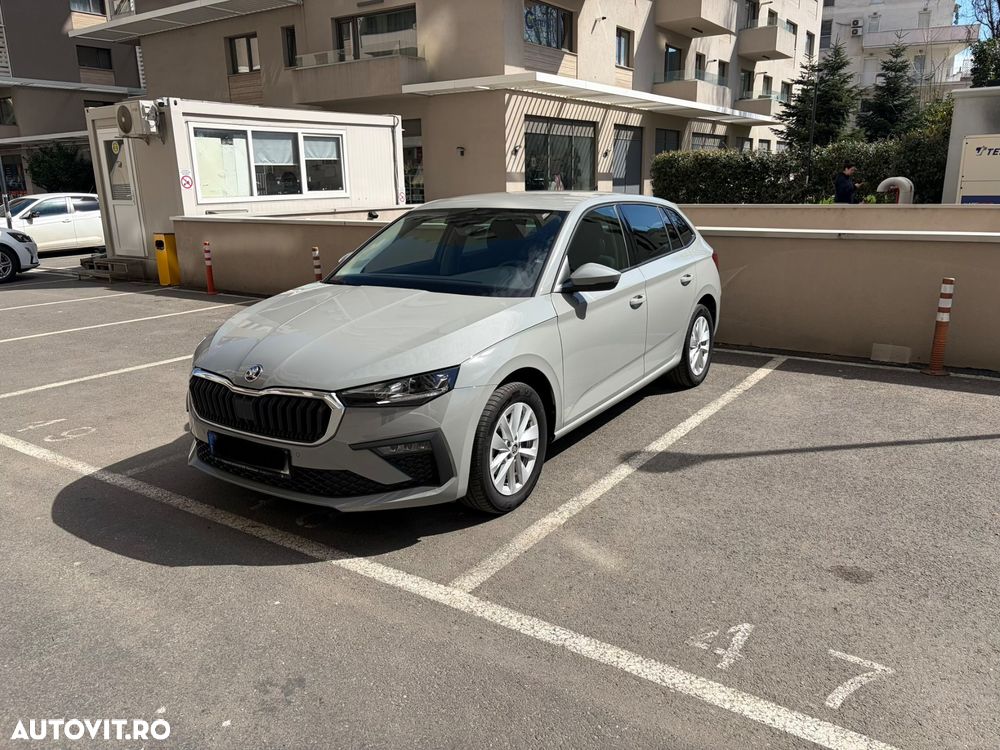 Skoda Scala 1.0 TSI 110 CP DSG Selection - 1