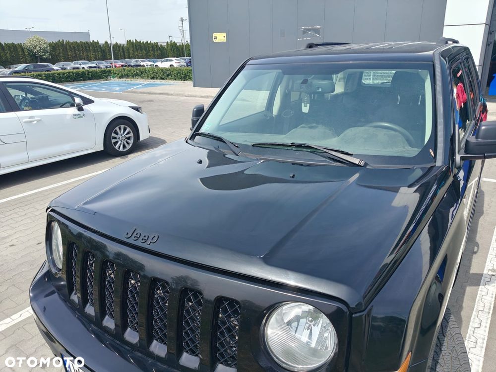 Jeep Patriot - 7