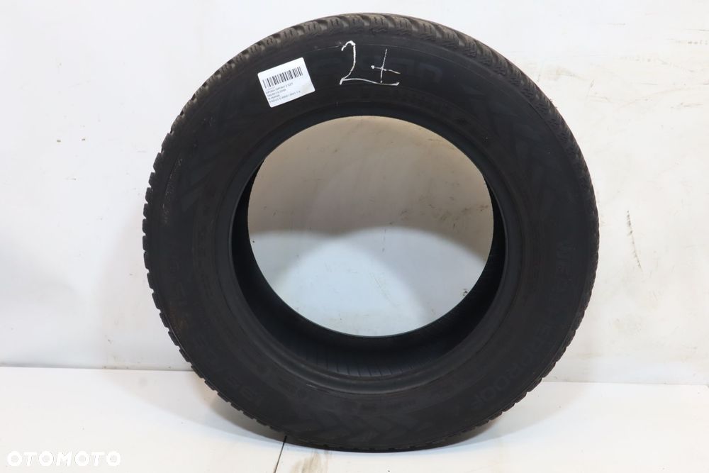 OPONA OPONY 2 SZT NOKIAN WEATHERPROOF ZIMA  195/65/15 20R - 2