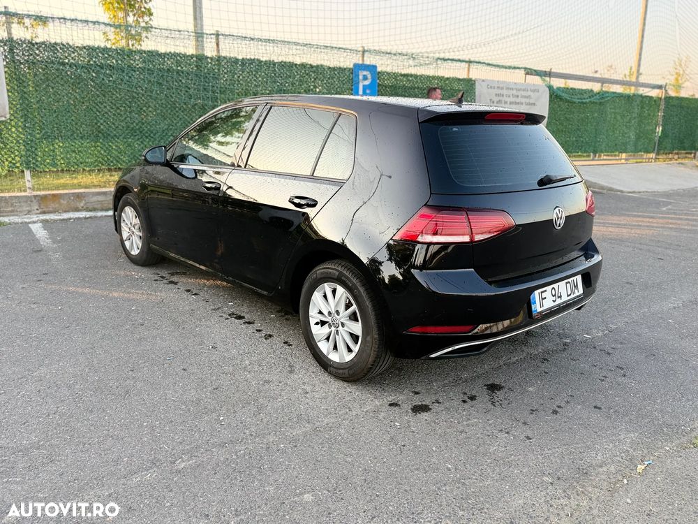 Volkswagen Golf 1.0 TSI (BlueMotion Technology) Comfortline - 2