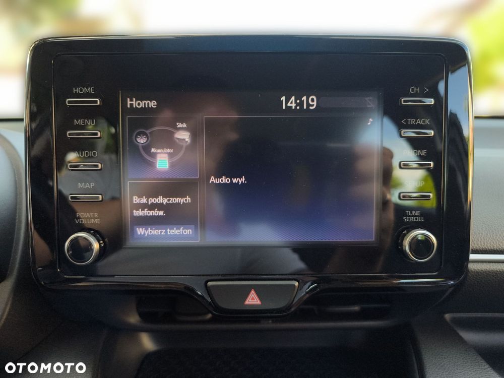 Toyota Yaris Hybrid 1.5 Comfort - 20