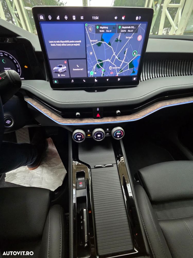 Skoda Superb 2.0 TDI DSG 4X4 L&K - 29