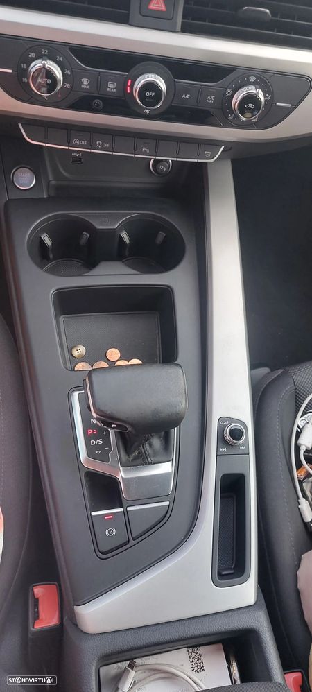 Audi A4 Avant 30 TDI S tronic - 8