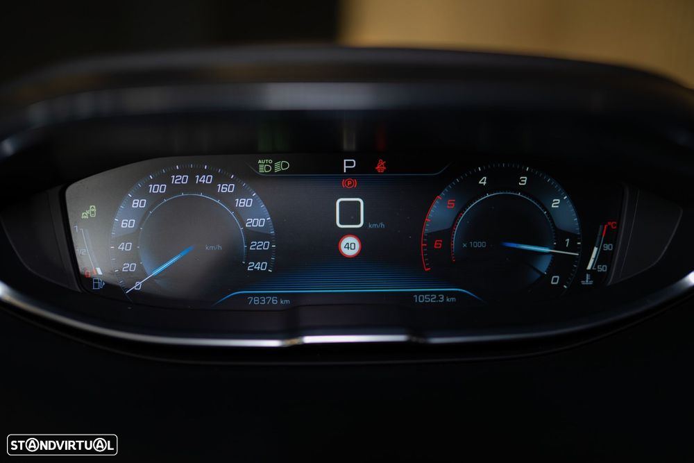 Peugeot 5008 1.5 BlueHDi Crossway EAT8 - 50