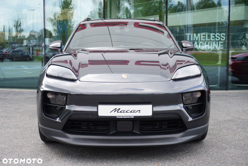 Porsche Macan - 3