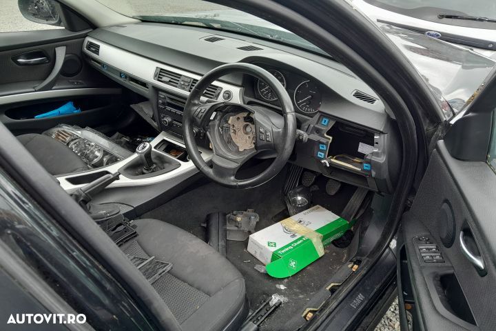 Punte fata BMW Seria 3 E90 [2004 - 2010] Sedan 320d MT (177 hp) - 9