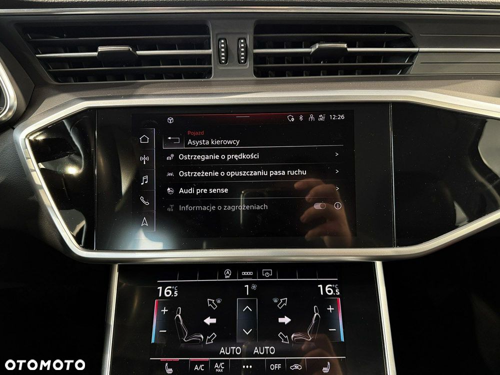 Audi A6 Limousine - 31