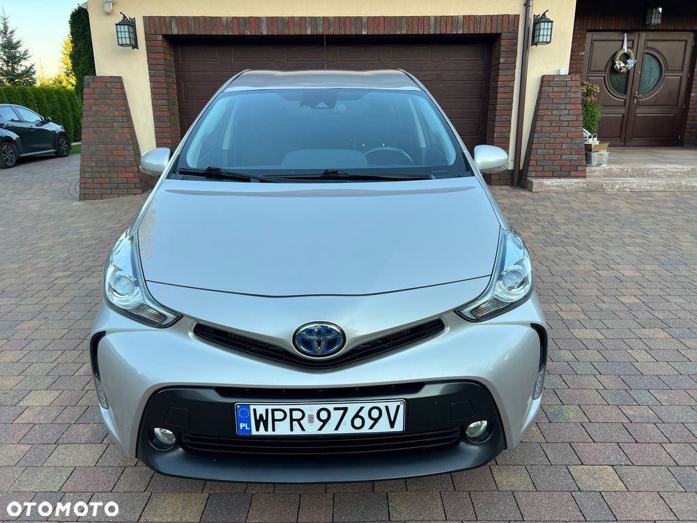 Toyota Prius 1.8 Hybrid Premium - 1