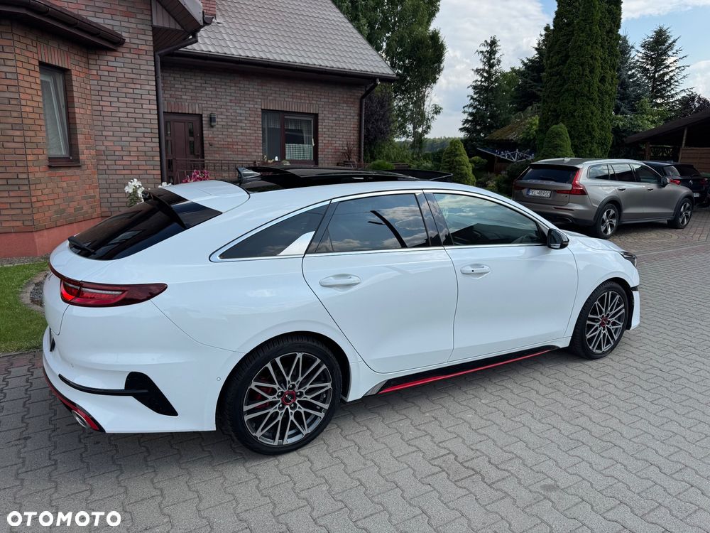 Kia ProCeed 1.5 T-GDI GT Line DCT - 6