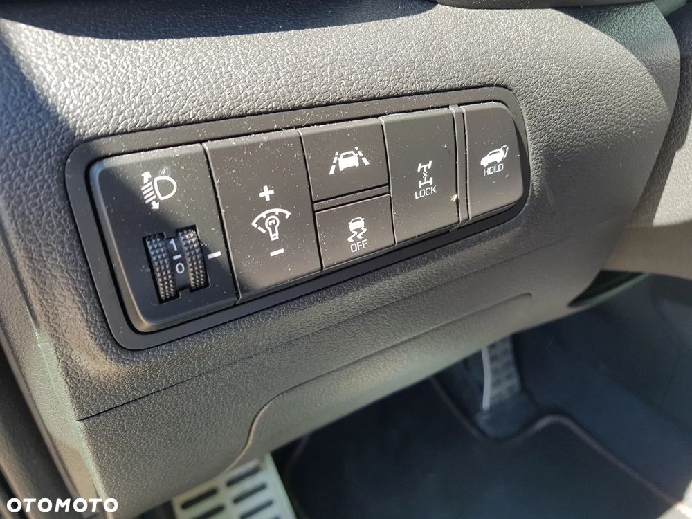 Hyundai Tucson 1.6 T-GDi N Line 4WD DCT - 25