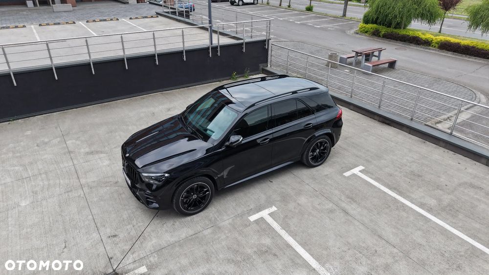Mercedes-Benz GLE - 8